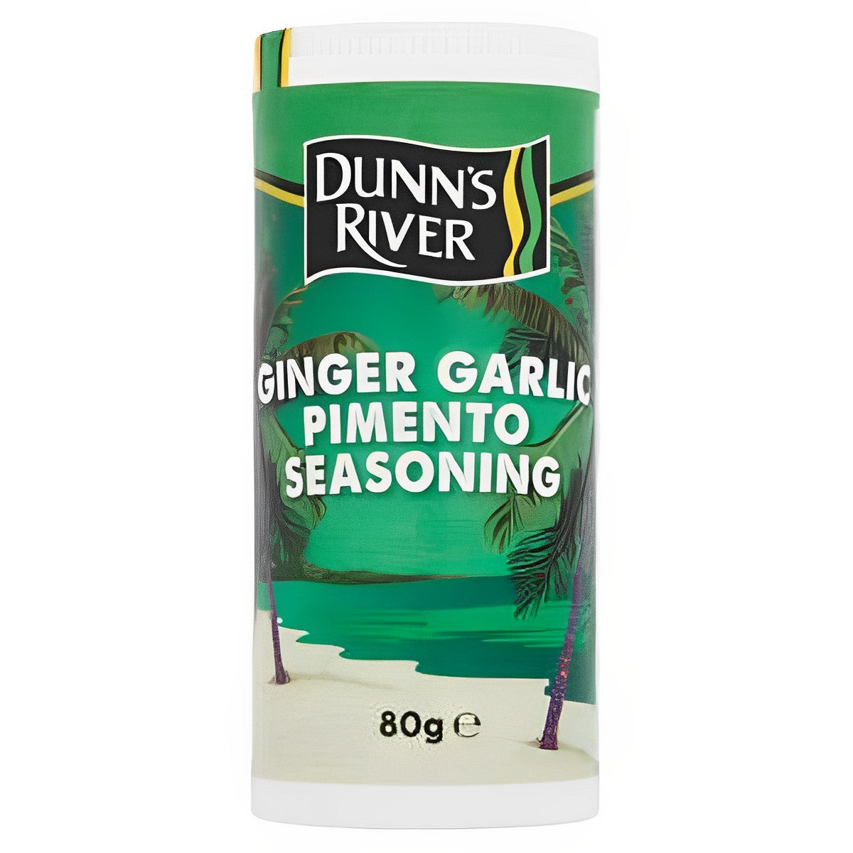 Dunn's River - Ginger Garlic Pimento Seasoning - 80g - Continental Food Store
