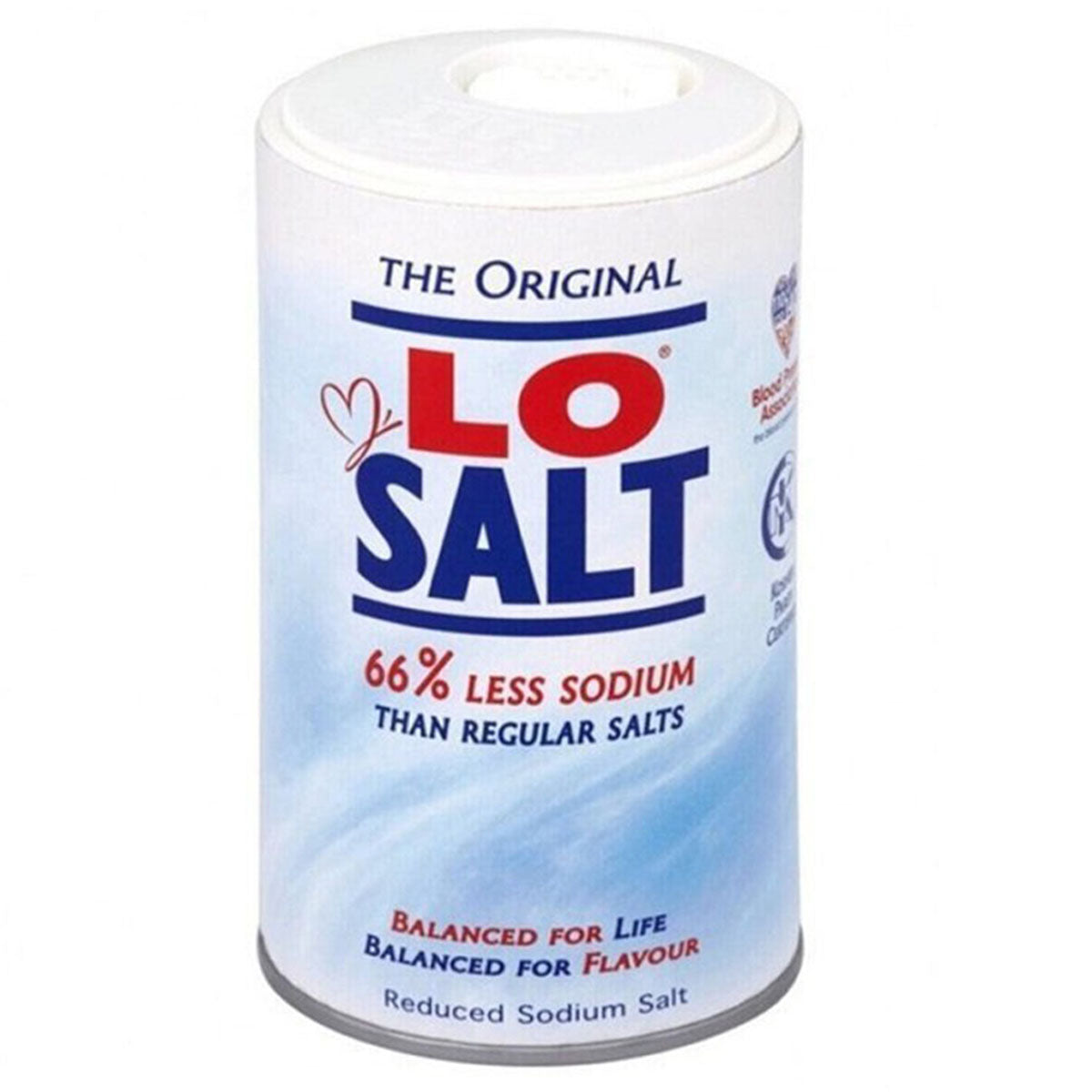 Lo Salt - Low Sodium Salt - 350 g - Continental Food Store