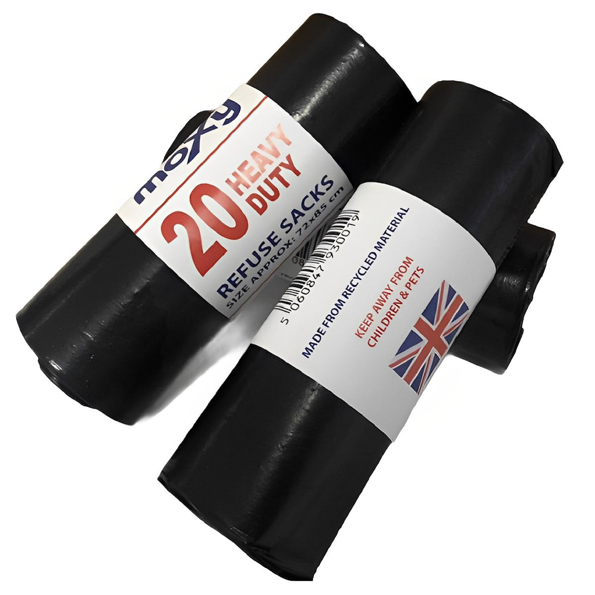 Moxy - Refuse Sack - 20pcs - Continental Food Store Moxy - Refuse Sack - 20pcs - Continental Food Store