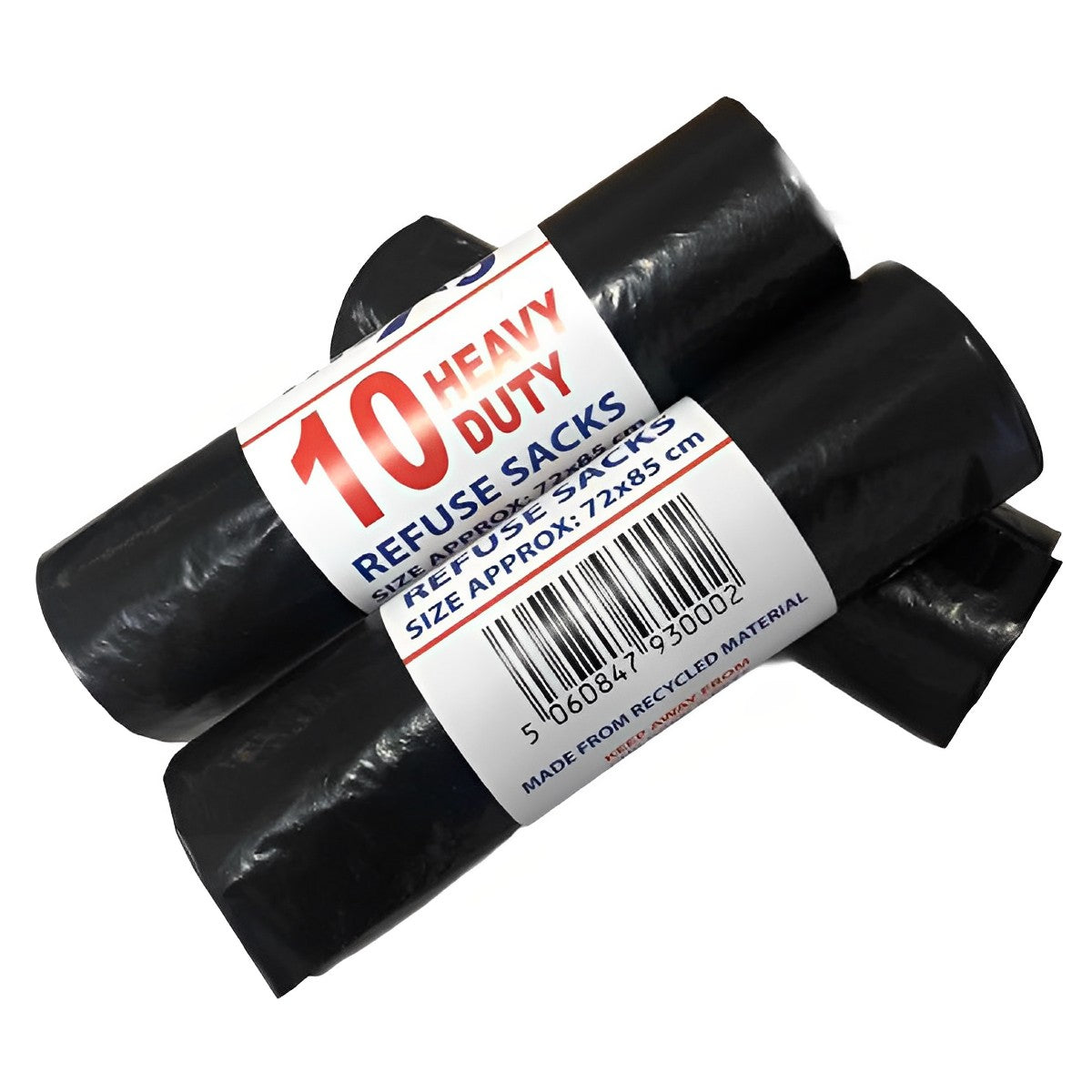 Moxy - Refuse Sack Roll - 10pcs - Continental Food Store Moxy - Refuse Sack Roll - 10pcs - Continental Food Store
