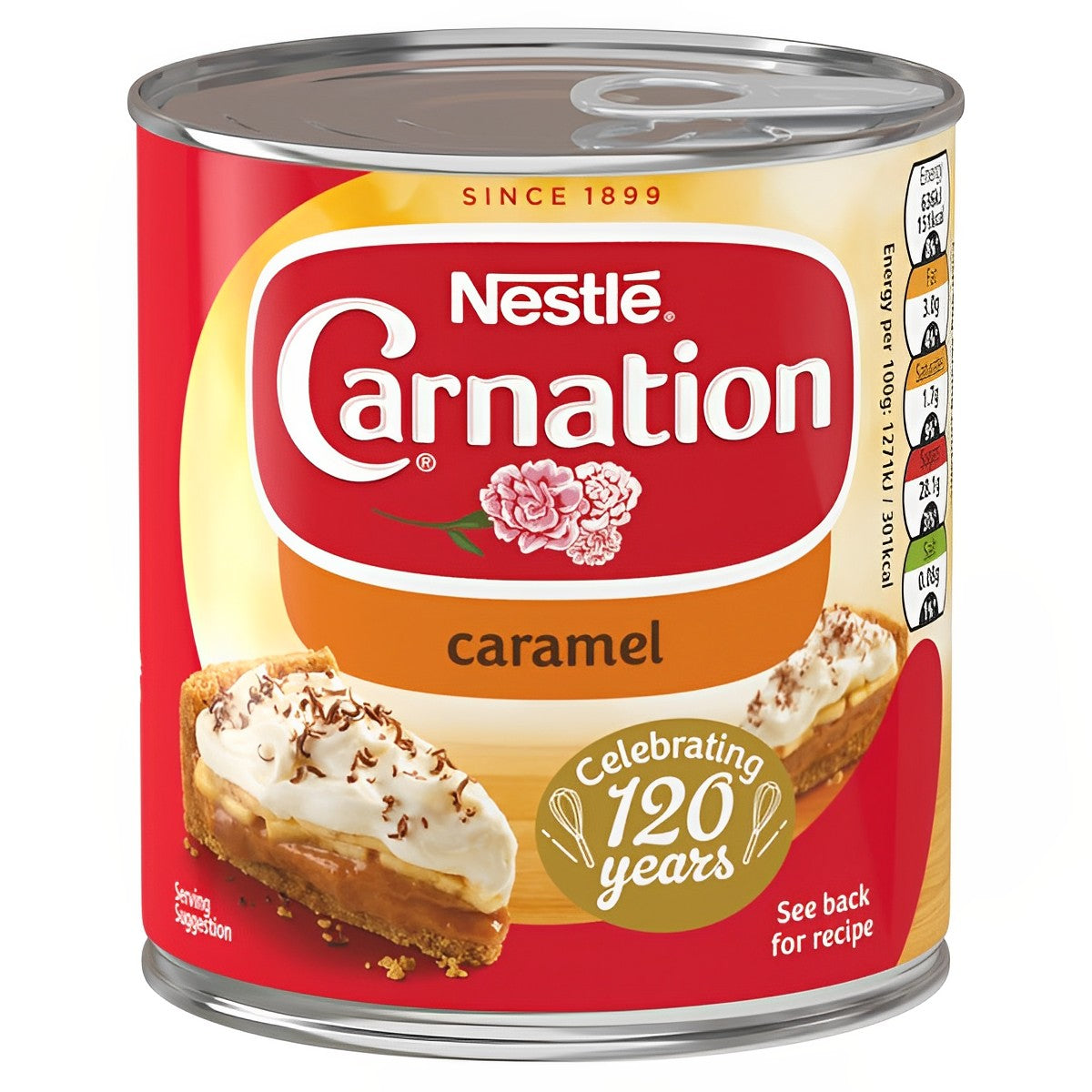 Carnation - Caramel - 397g - Continental Food Store