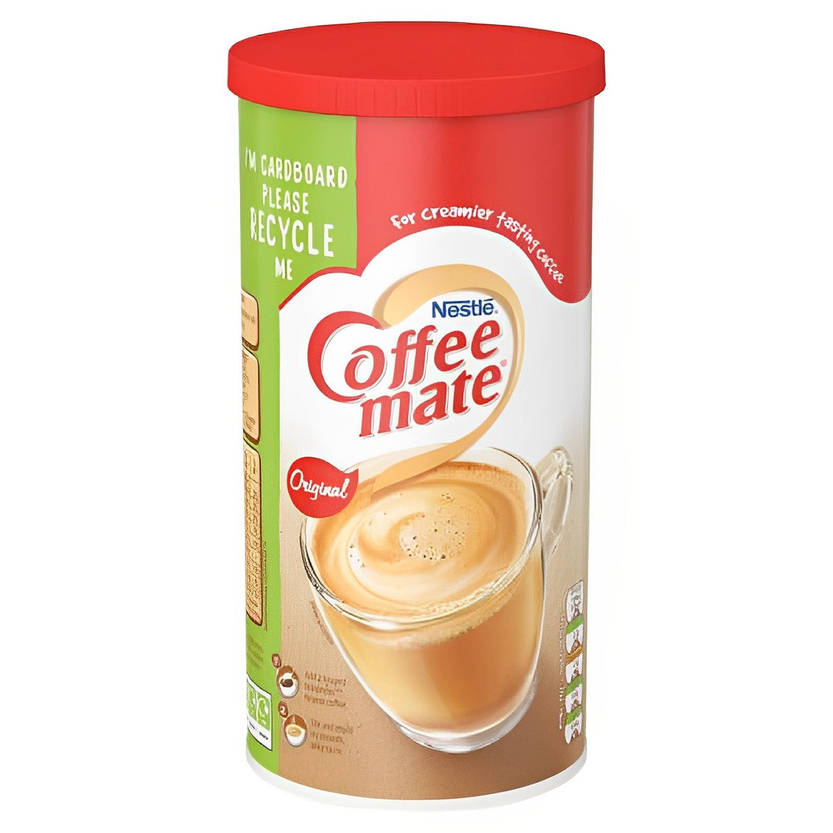 Nestle - Coffee-Mate Original Creamer - 800g – Continental Food Store