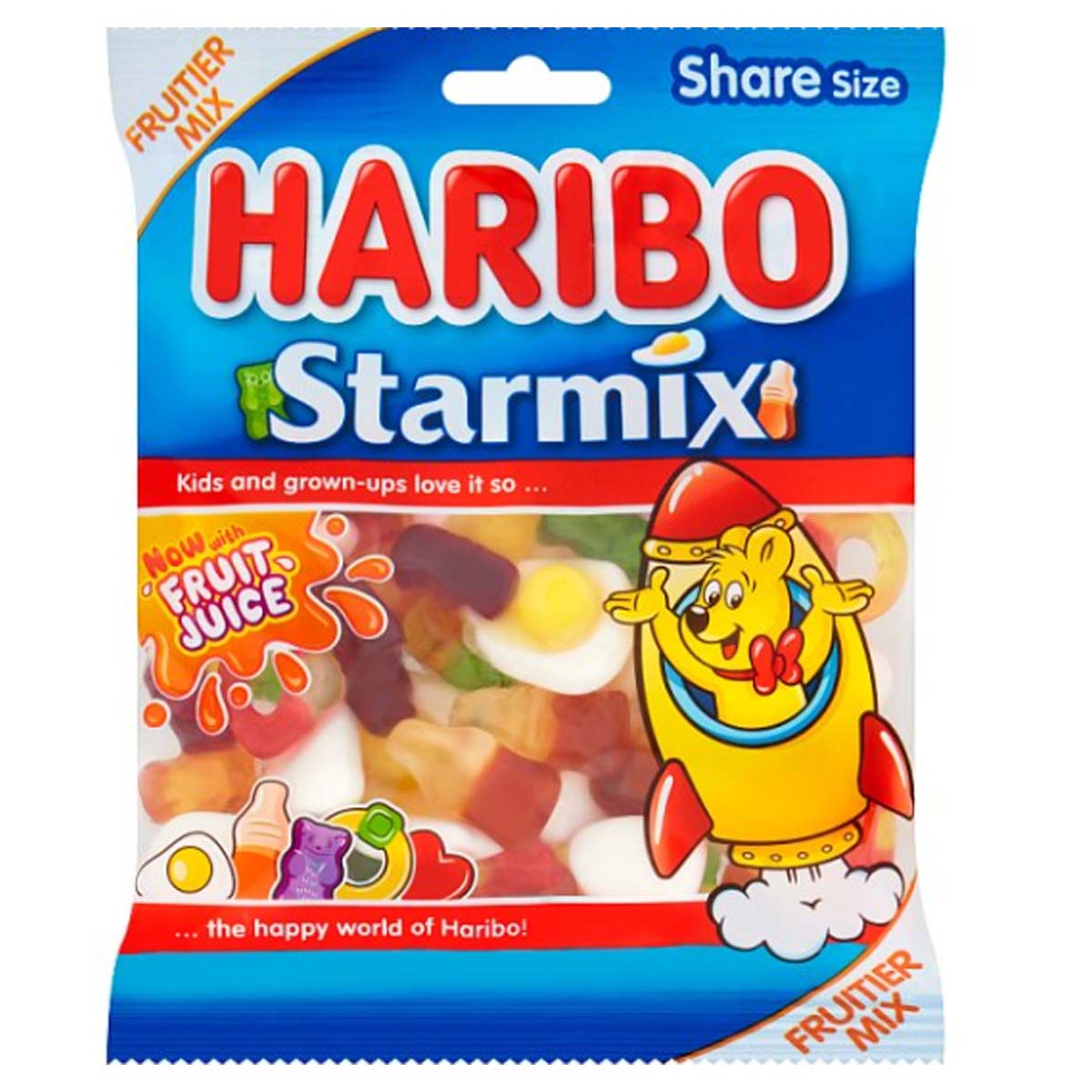 Haribo - Starmix Bag - 160g - Continental Food Store Haribo - Starmix Bag - 160g - Continental Food Store