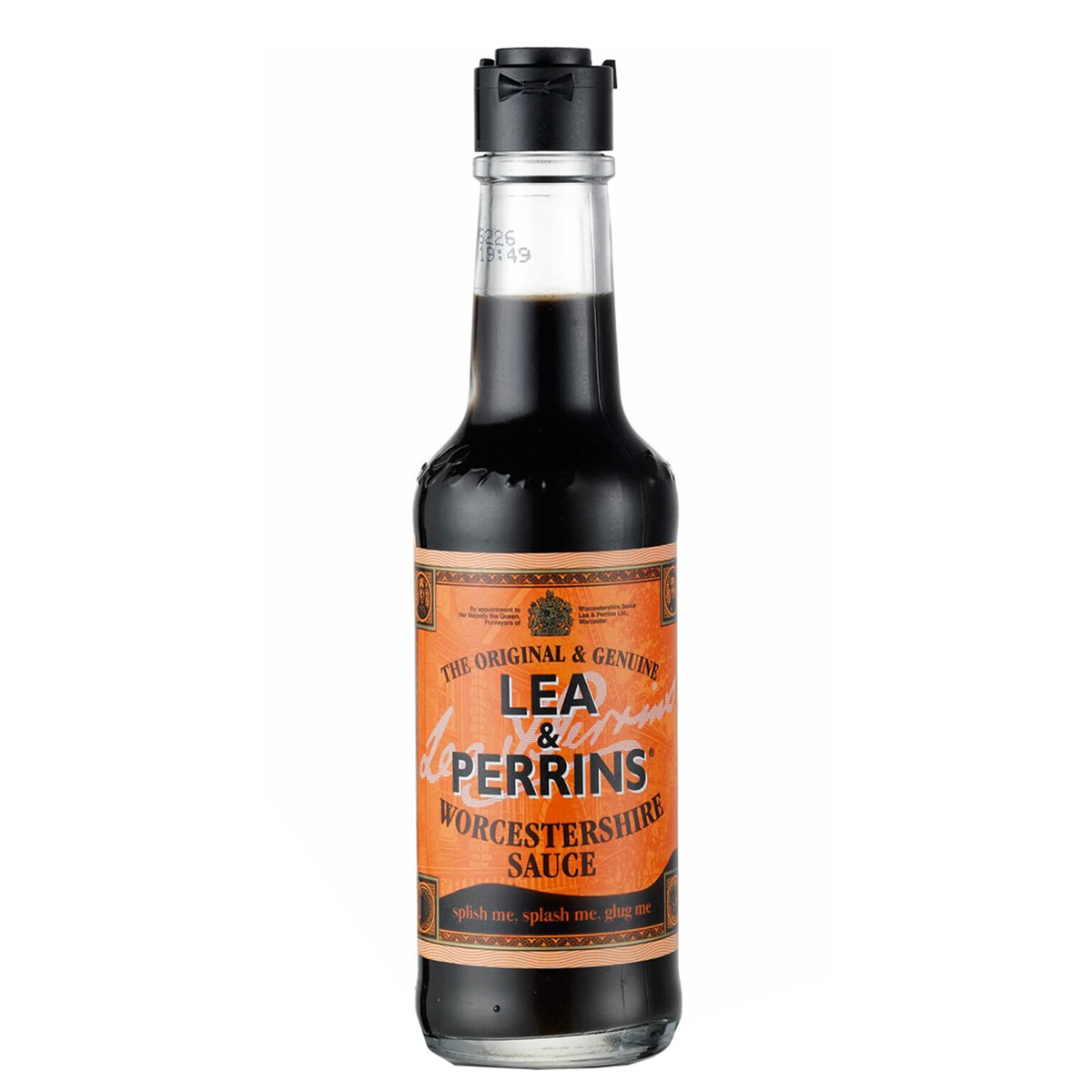 Lea & Perrins - Worcestershire Sauce - 150ml - Continental Food Store Lea & Perrins - Worcestershire Sauce - 150ml - Continental Food Store