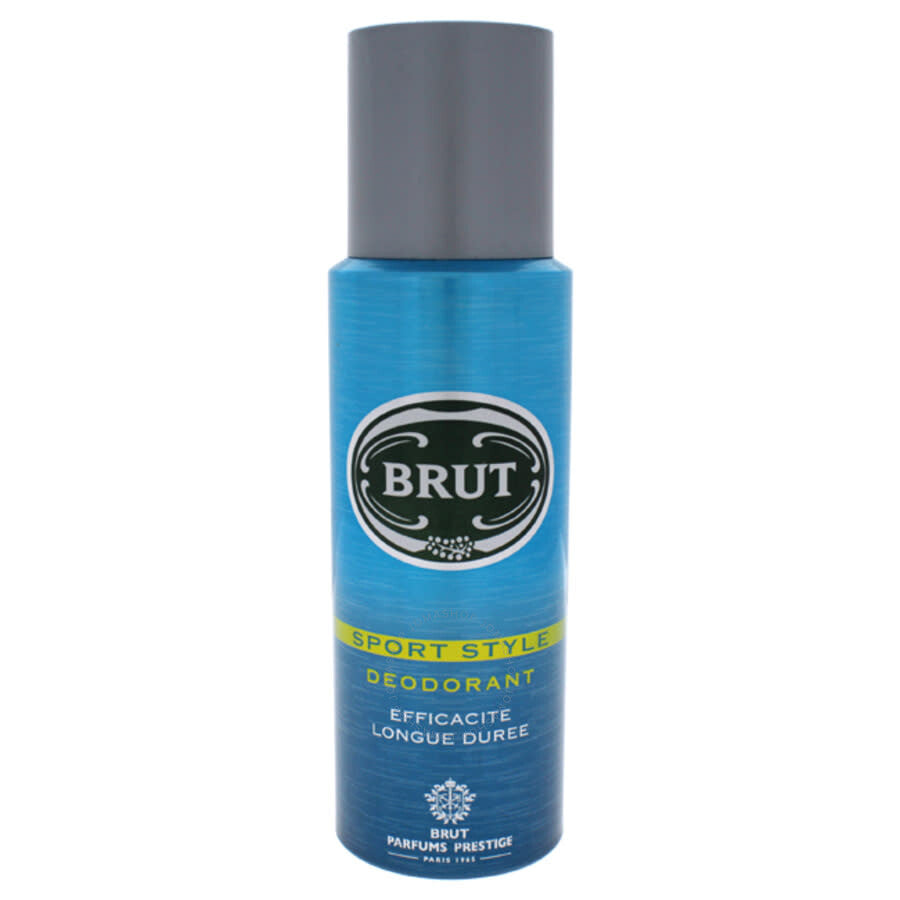 Brut - Sport Style Deodorant Body Spray for Men - 200ml - Continental Food Store Brut - Sport Style Deodorant Body Spray for Men - 200ml - Continental Food Store