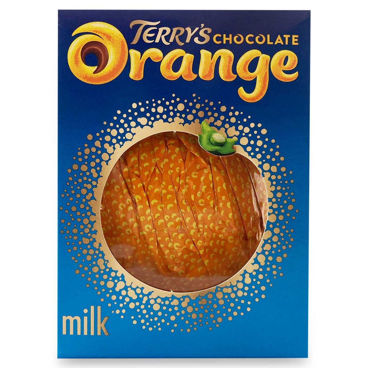 Terry's - Chocolate Orange Milk Bar - 157g - Continental Food Store