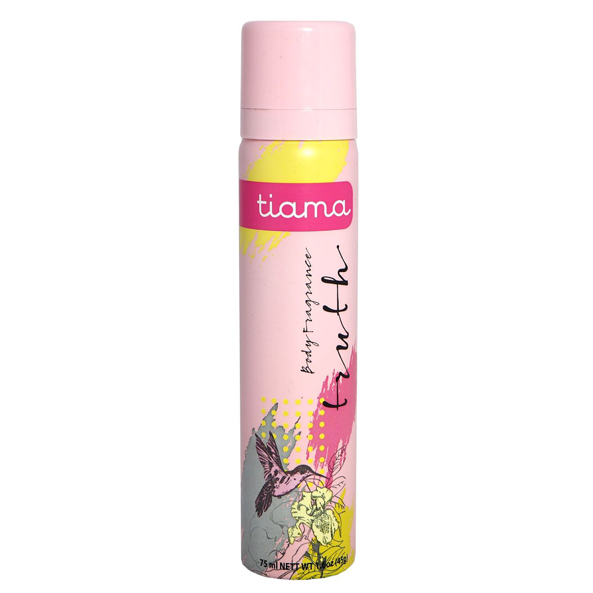 Tiama - Truth Body Spray - 75ml - Continental Food Store Tiama - Truth Body Spray - 75ml - Continental Food Store