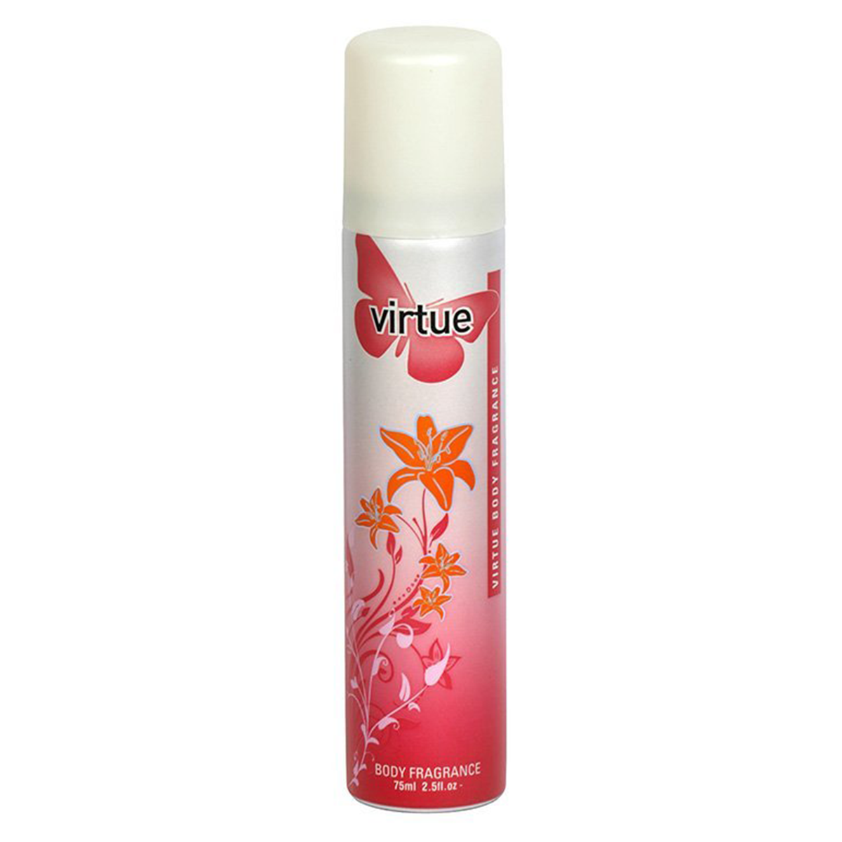 Virtue - Body Fragrance - 75ml - Continental Food Store Virtue - Body Fragrance - 75ml - Continental Food Store