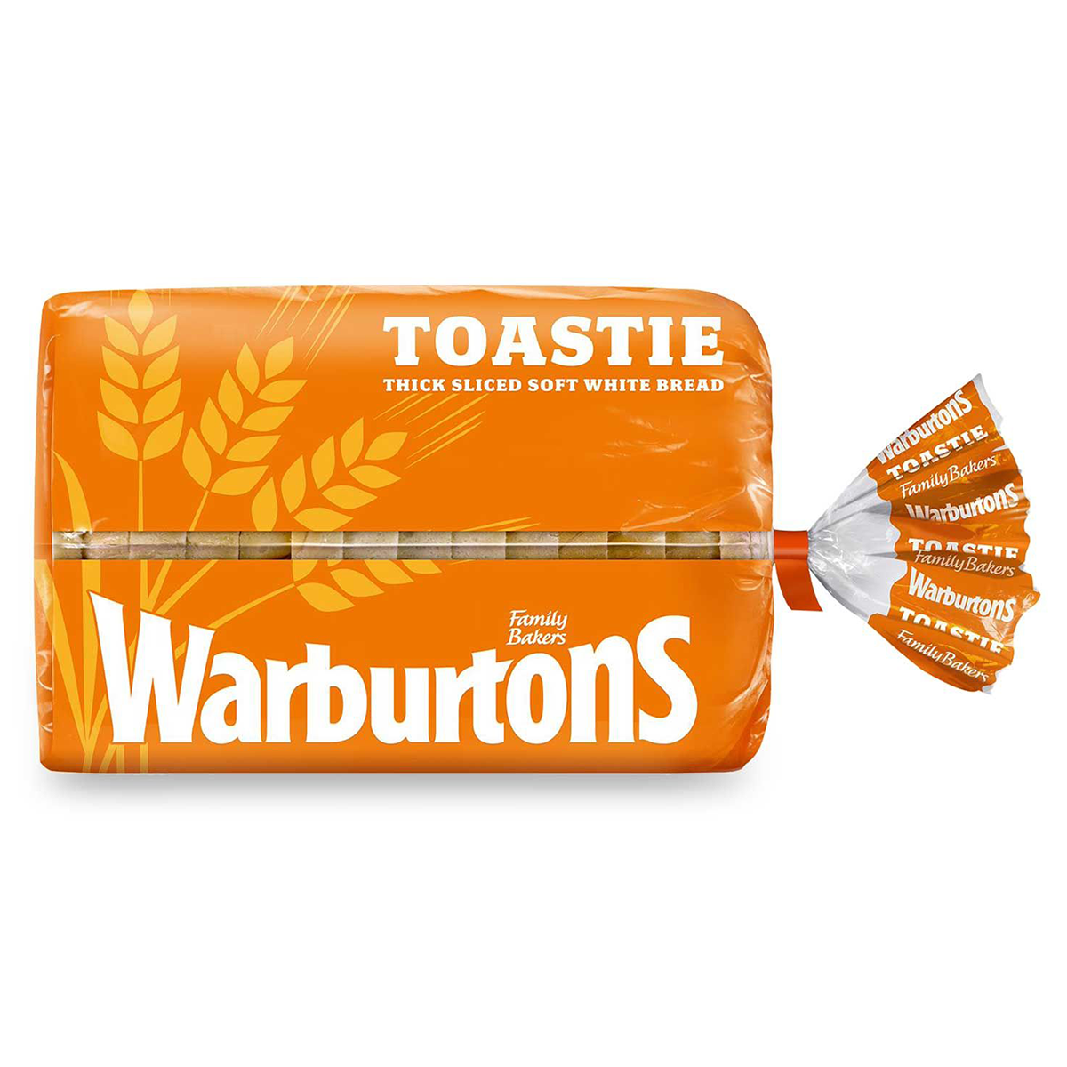 Warburtons - Toastie Sliced White Bread - 400g - Continental Food Store Warburtons - Toastie Sliced White Bread - 400g - Continental Food Store