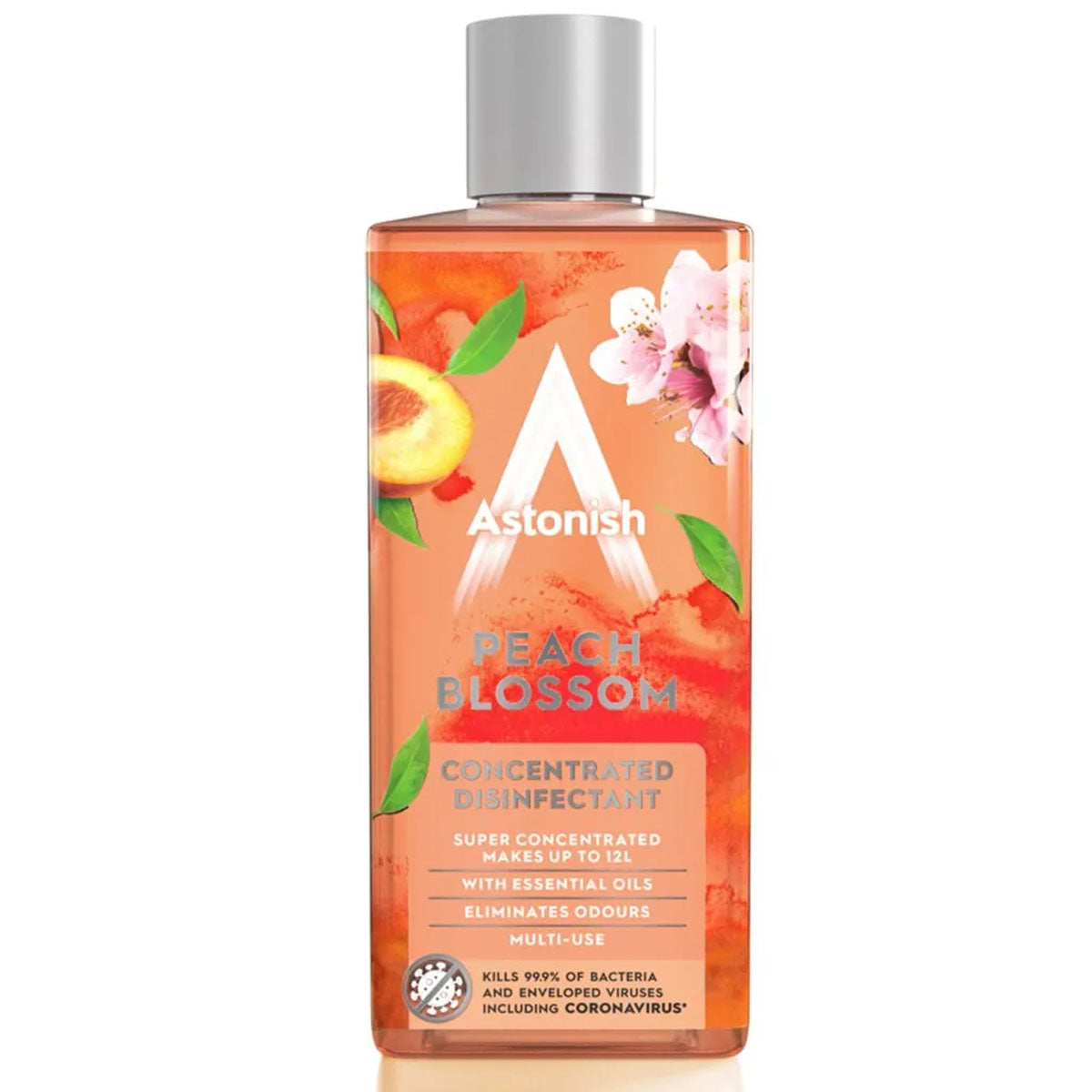 Astonish - Disinfectant Peach Blossom - 300ml - Continental Food Store