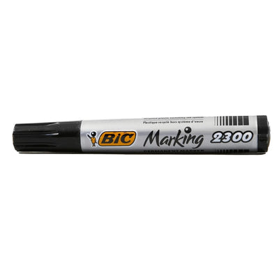 A Bic Marker Pen on a white background.