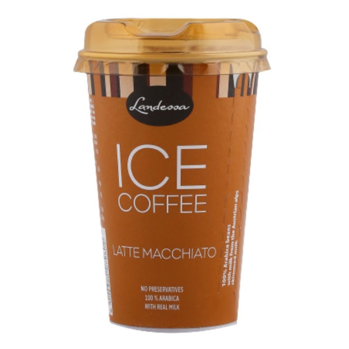 Landessa - Latte Macchiato Ice Coffee - 230ml.