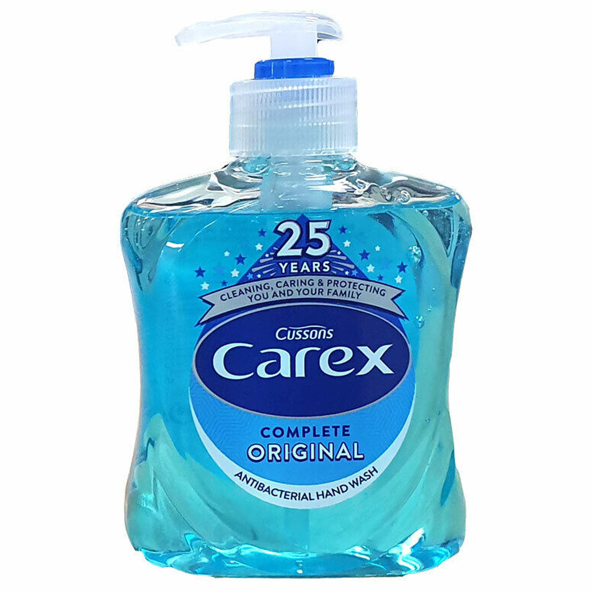 Carex - Original HandWash - 250ml - Continental Food Store