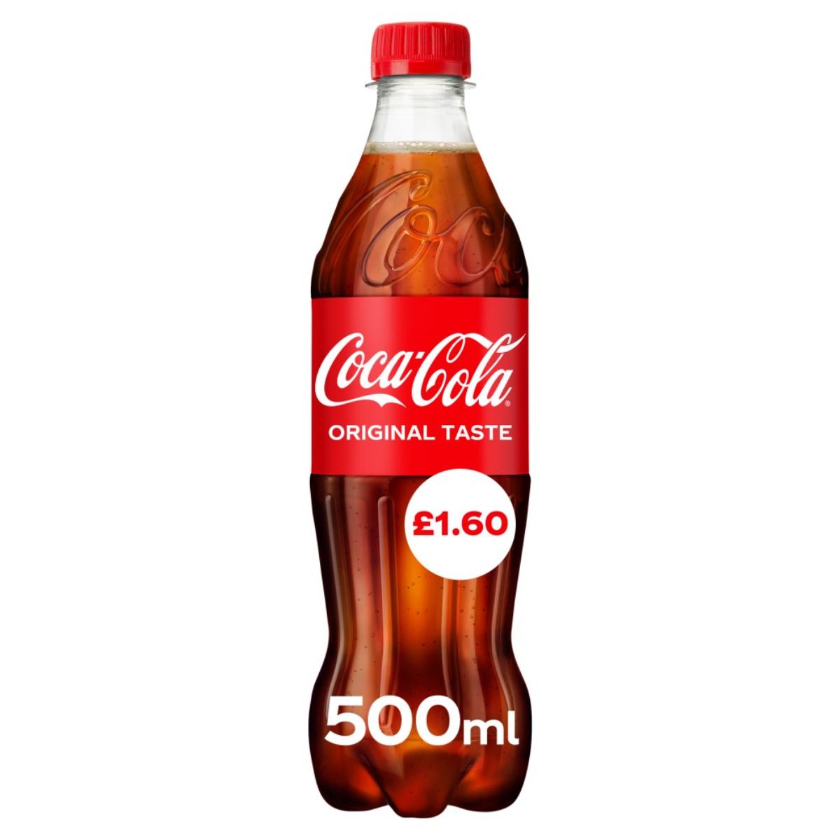 Coca Cola - Original - 500ml