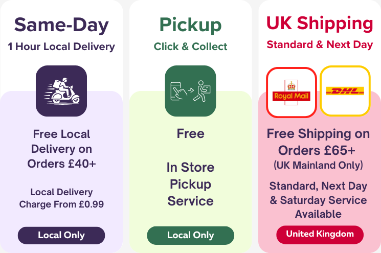 Continental Food Store Delivery options, Local Grocery Delivery, Local Grocery Pickup, Grocery Shipping UK