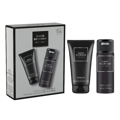 David Beckham - Instinct Gift Set