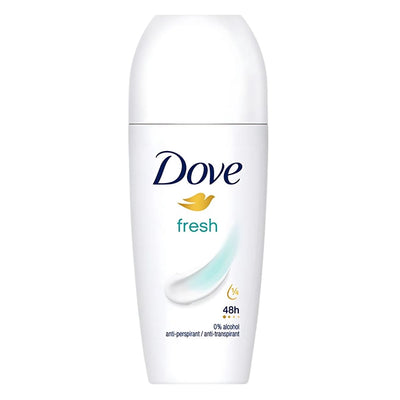 Try Dove - Fresh 48hr Anti-Perspirant. Experience unmatched freshness and protection for 48 hours with this alcohol-free solution.