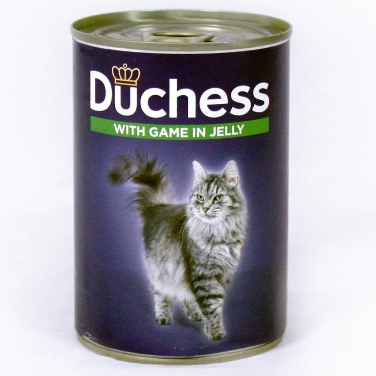 A can of Duchess - with Game in Jelly - 400g.