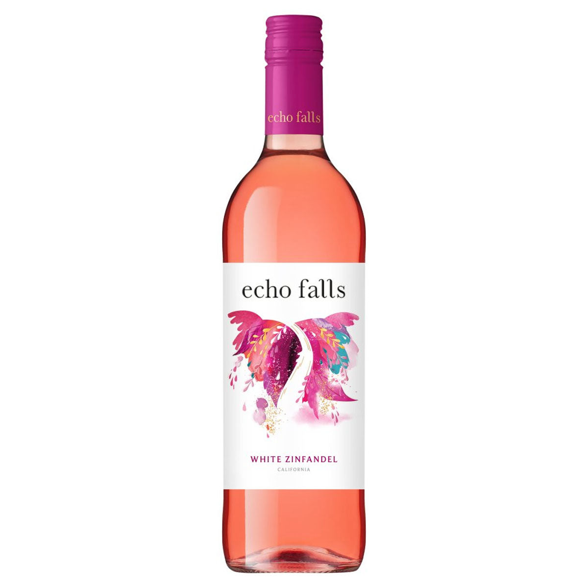 Echo Falls - White Zinfandel (10.5% ABV) - 750ml