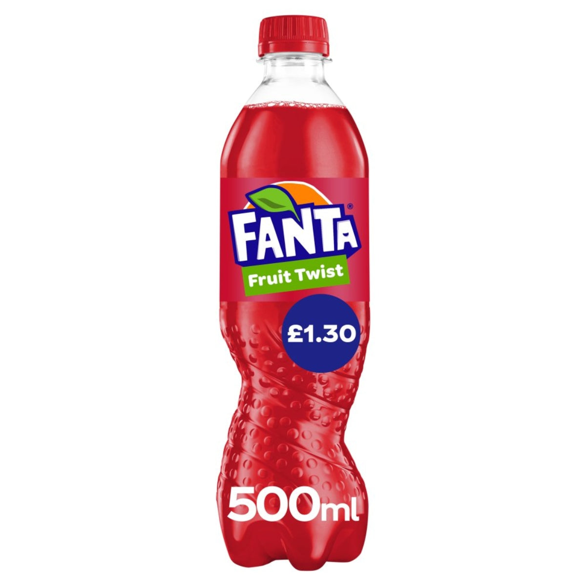 Fanta - Fruit Twist - 500ml.