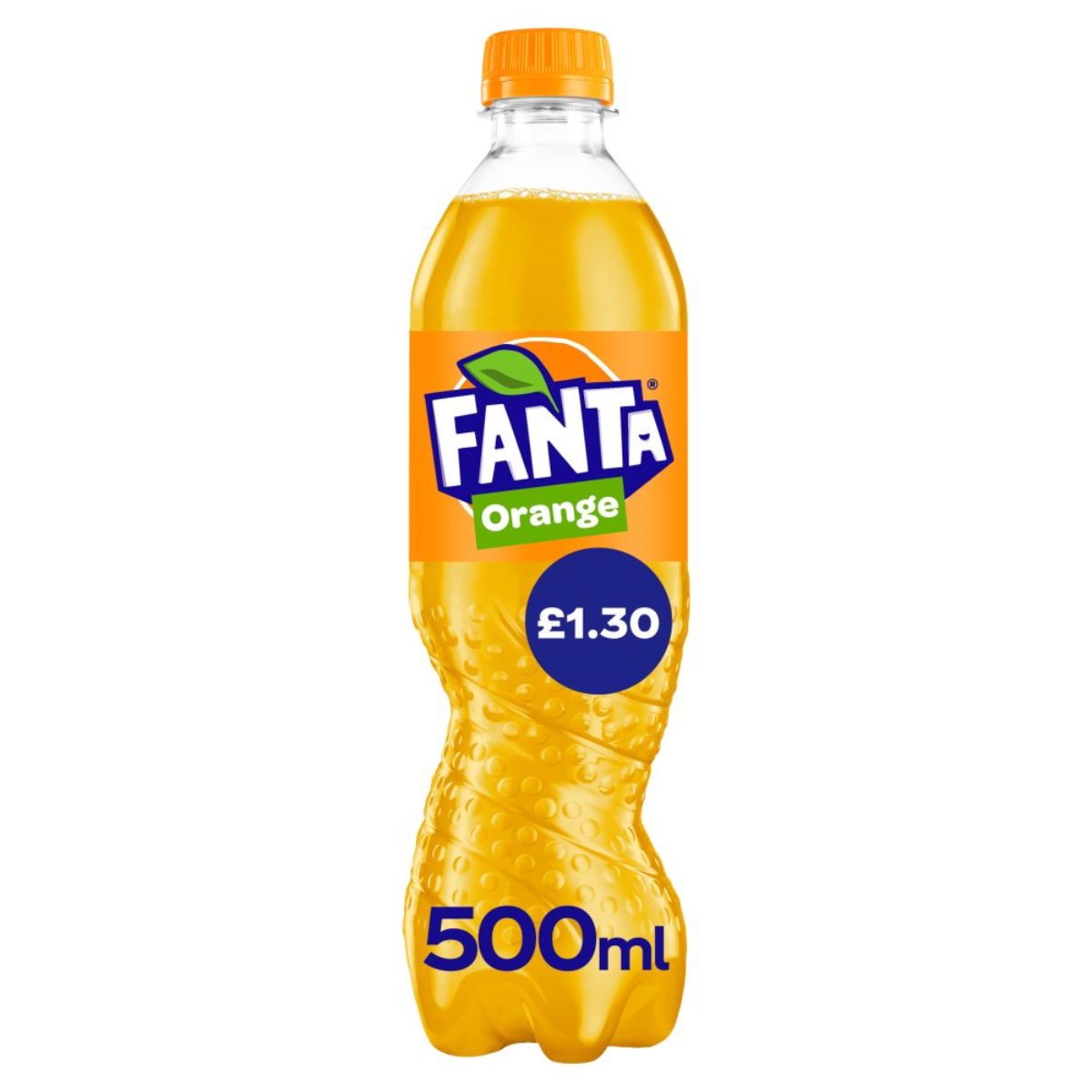 Fanta - Orange - 500ml.