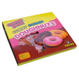 A box of Gummi Zone - Yummy Gummy Doughnuts - 21g in a box.