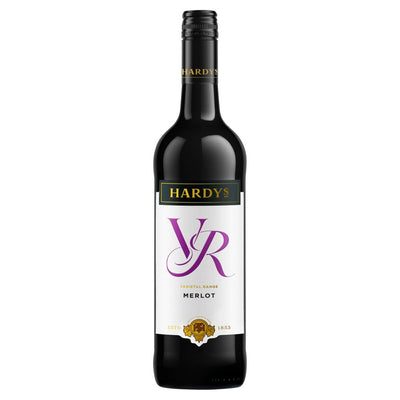 Hardys - VR Merlot (11% ABV) - 750ml
