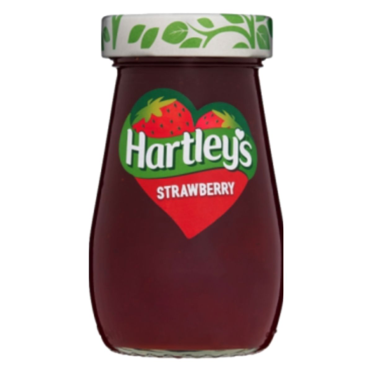 A jar of Hartleys - Strawberry Jam - 300g.