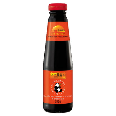 Lee Kum Kee - Panda Oyster Sauce - 255g, a flavorful sauce perfect for boosting your Asian dishes.