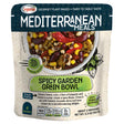 Legurme Mediterranean Meals Spicy Garden Grain Bowl package on a white background