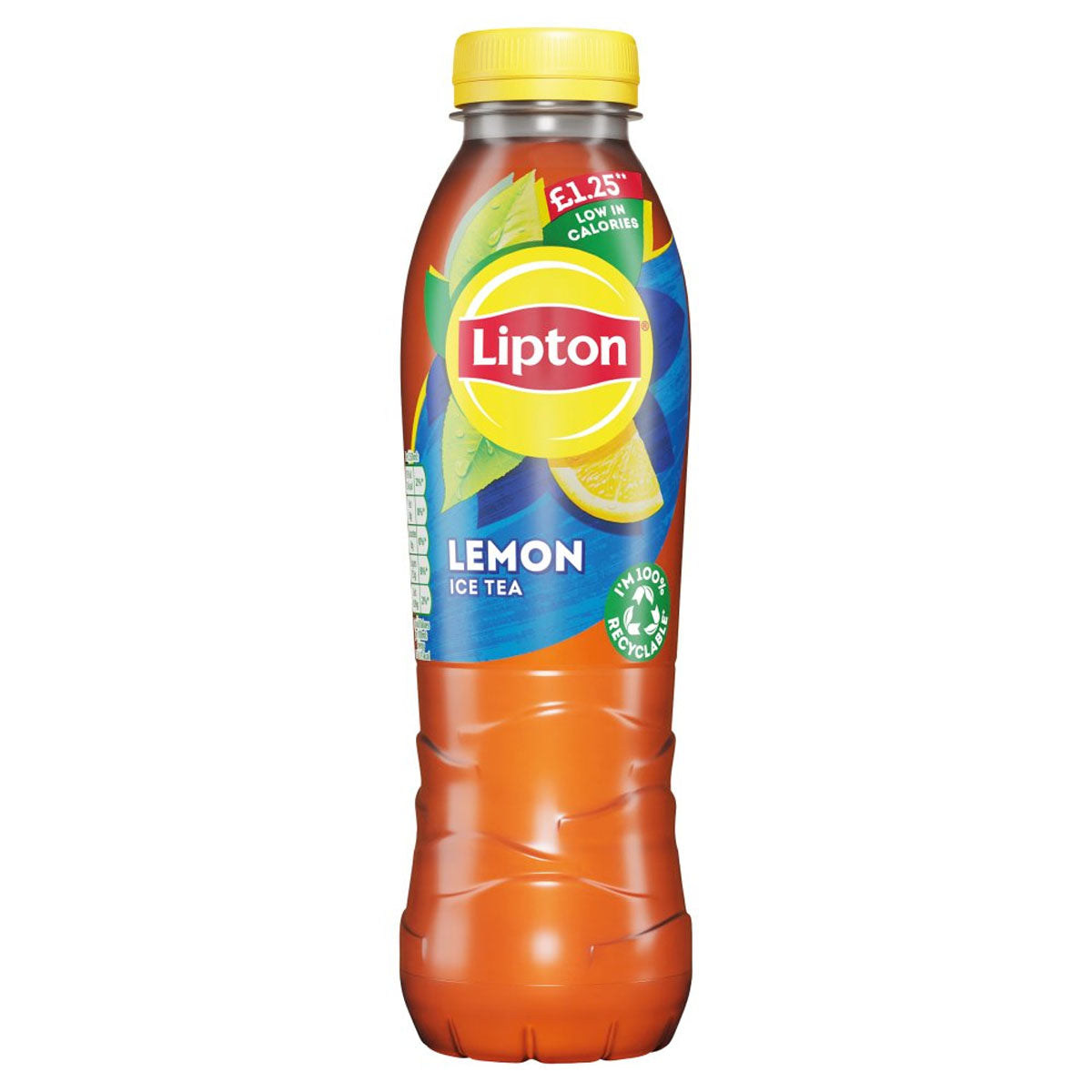 Lipton - Ice Tea Lemon - 500ml - Continental Food Store