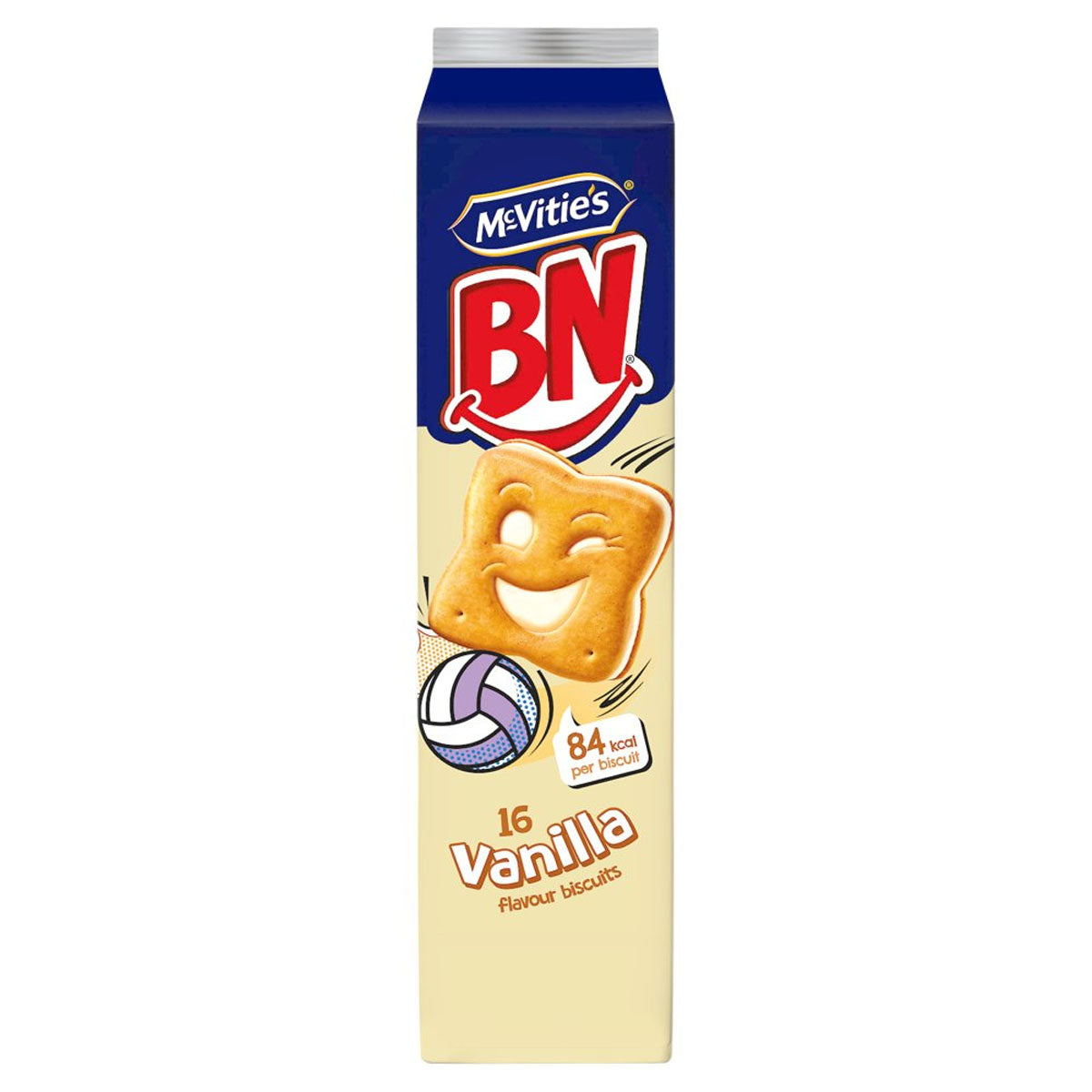 McVitie's - BN Vanilla Flavour Biscuits - 285g - Continental Food Store