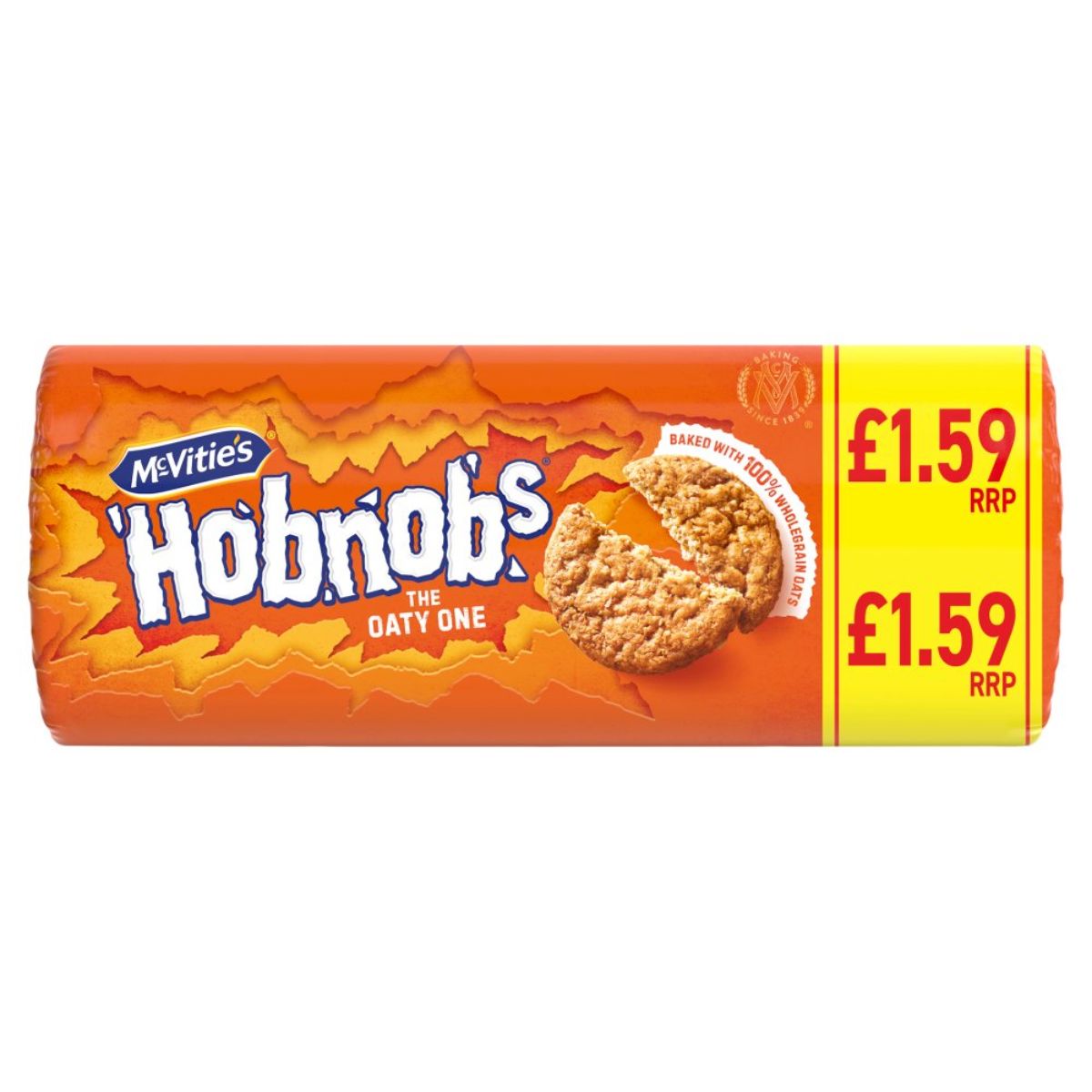 McVities - Hobnobs Biscuits The Oaty One - 255g McVities - Hobnobs Biscuits The Oaty One - 255g McVities - Hobnobs Biscuits The Oaty One - 255g McVities - Hobnobs Biscuits The Oaty One - 255g McVities - Hobnobs Biscuits The Oaty One - 255g McVities - Hobnobs Biscuits The Oaty One - 255g McVities - Hobnobs Biscuits The Oaty One -
Sentence: McVitites hobbs biscuits the oaty one hobbs.
