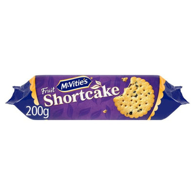 Mcvities - Fruit Shortcake - 200g.