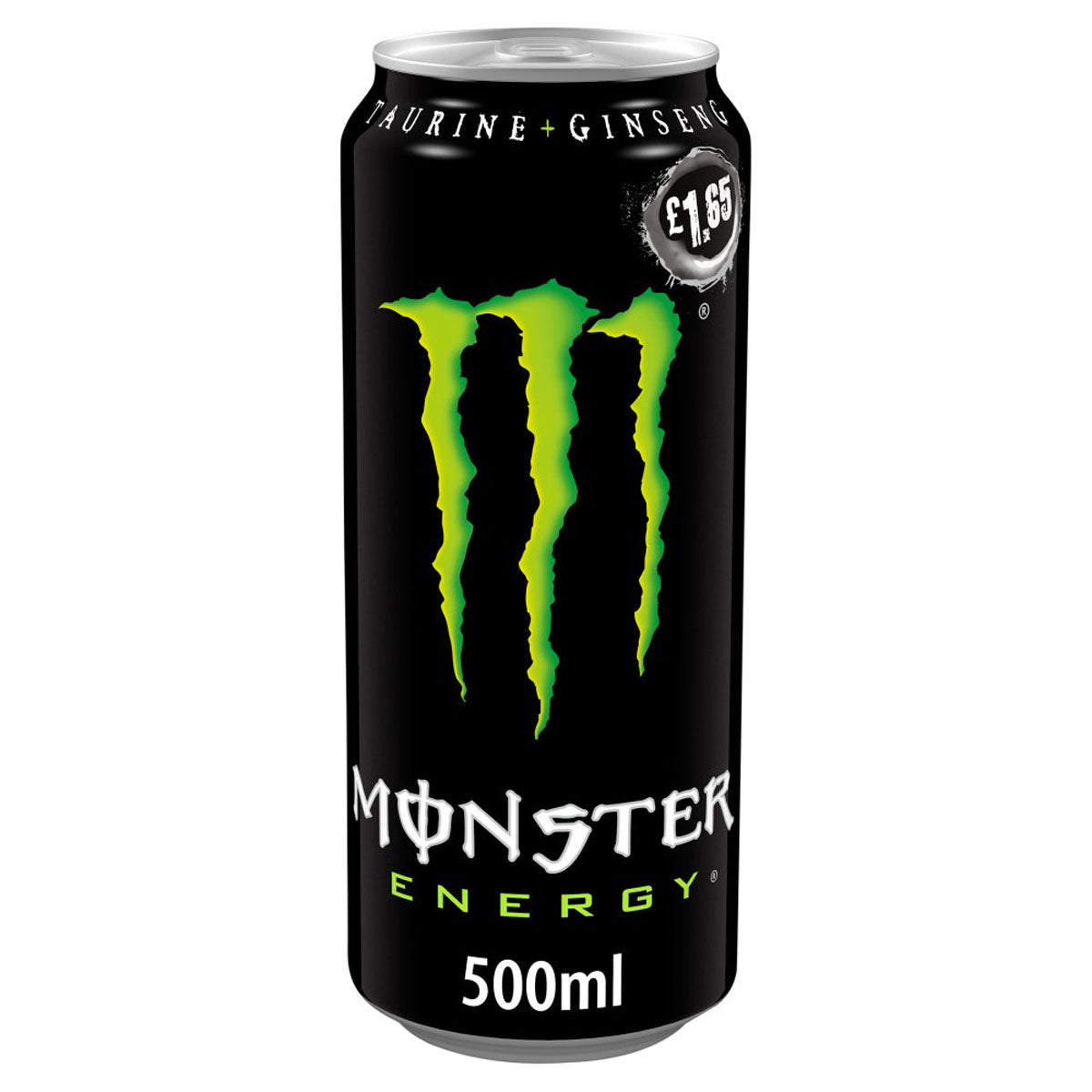 Monster - Energy Drink - 500ml can.