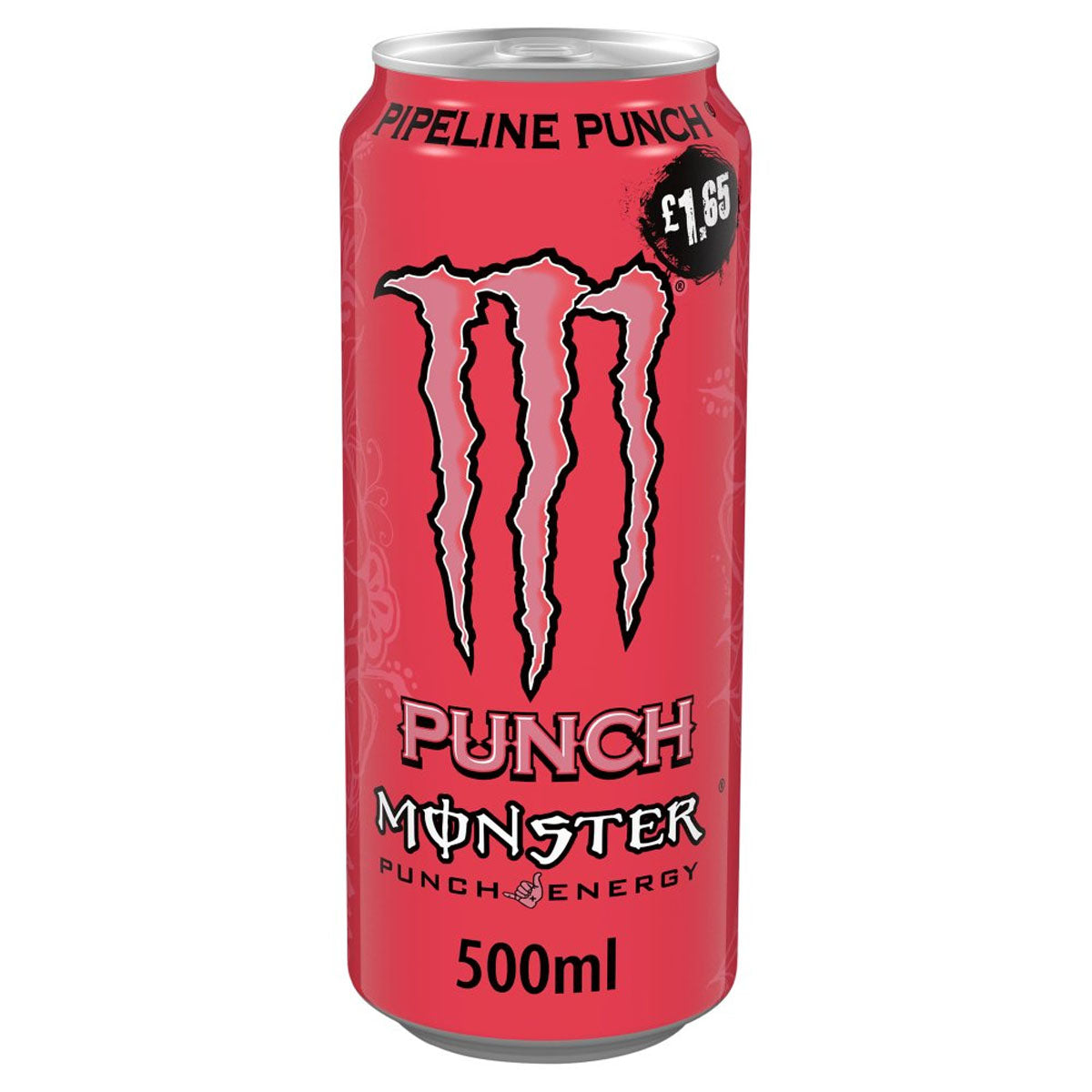 Monster - Energy Drink Pipeline Punch - 500ml - Continental Food Store