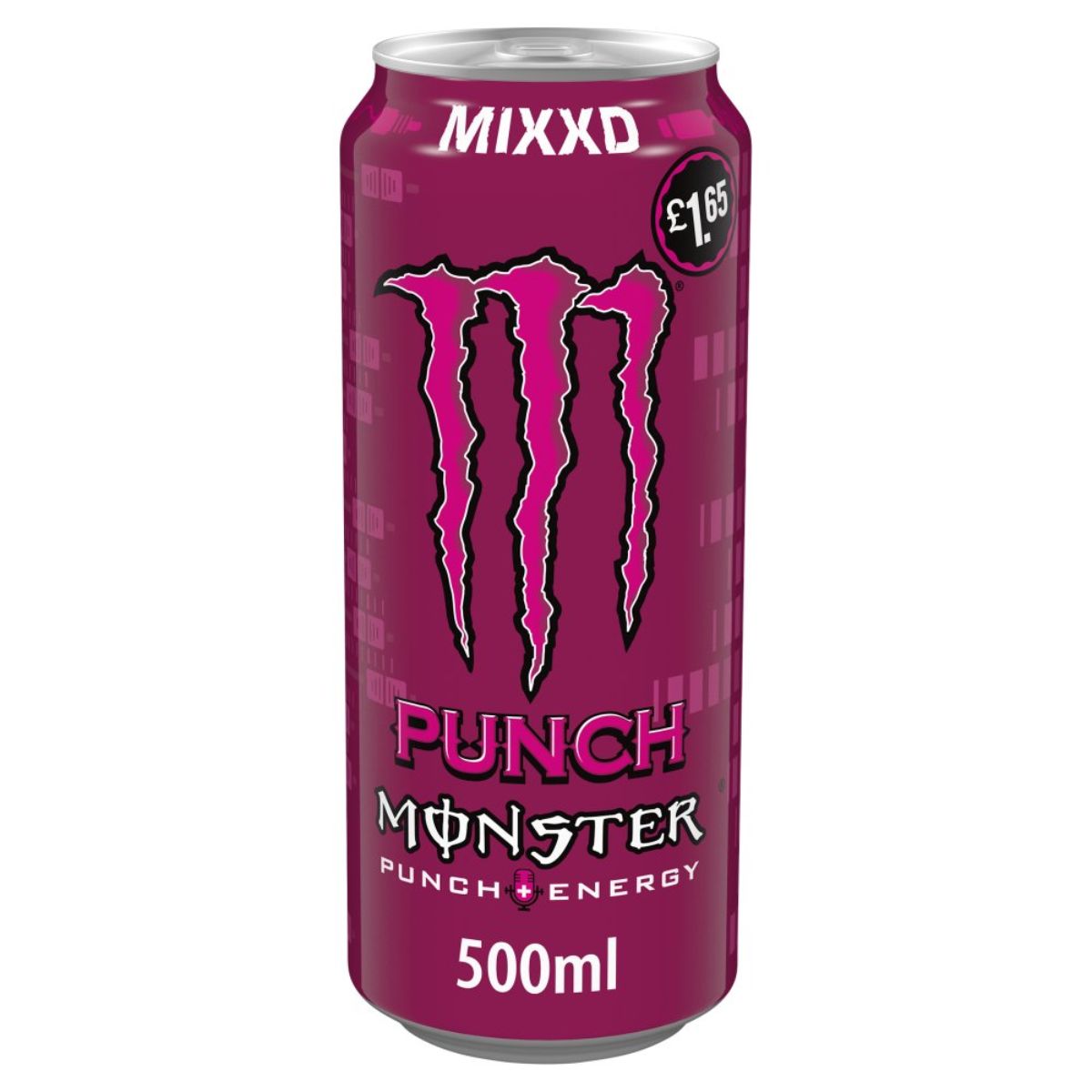 Monster - Energy Mixxd Punch - 500ml.