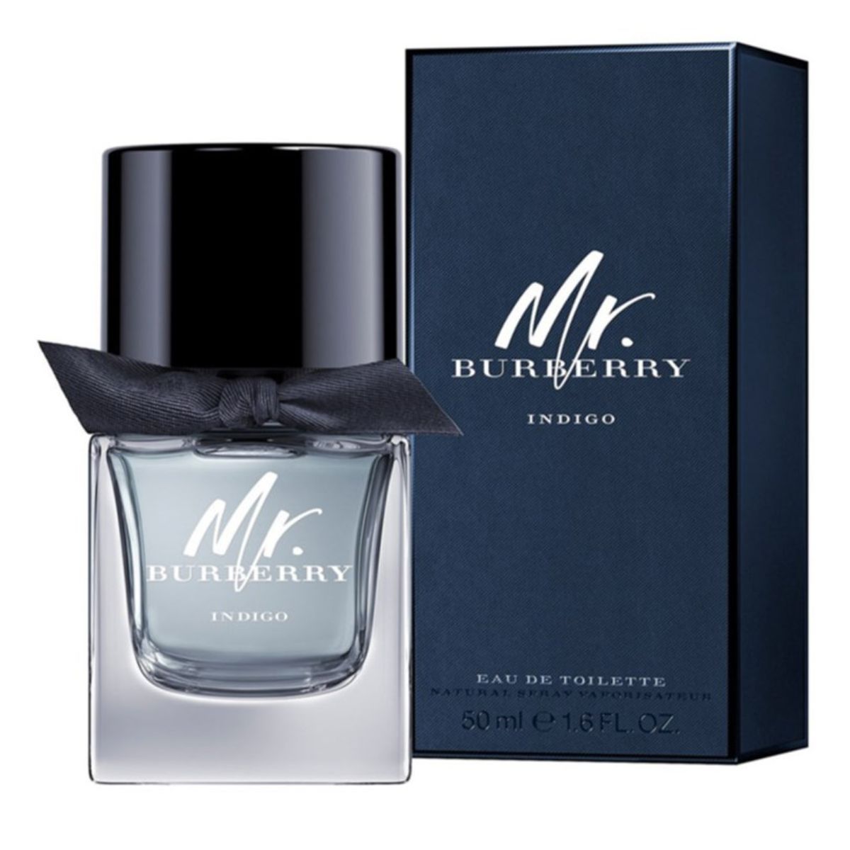 Mr Burberry - Indigo Man Perfume - 100ml.