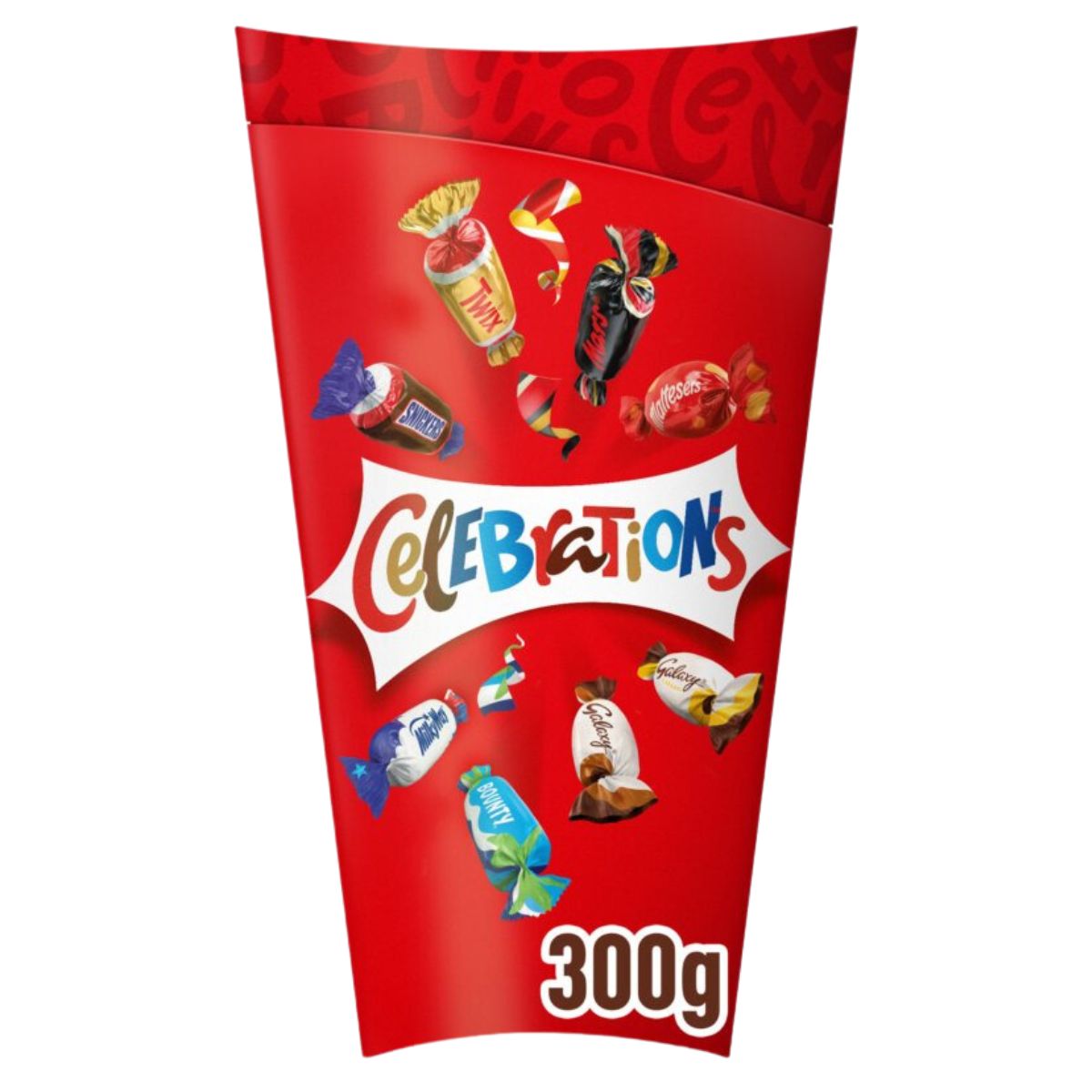 Nestle - Celebrations - 300g chocolate bar.