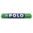 A 34g Polo - Original Mint Tube by Polo, featuring green and blue packaging with silver foil ends.