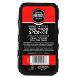 The Shoetreats - Shoe Polish Sponge (1 Pc) by Shoetreats gives instant shine to all leather shoes. Compact and ideal for travel, its black tin has directions, caution, and barcode on the back—perfect for quick shoe care.
