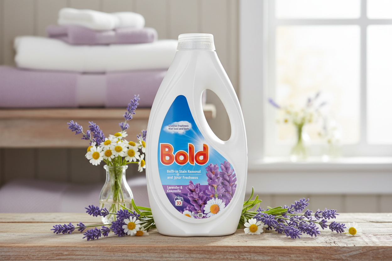 Bold Lavender Camomile Lifestyle