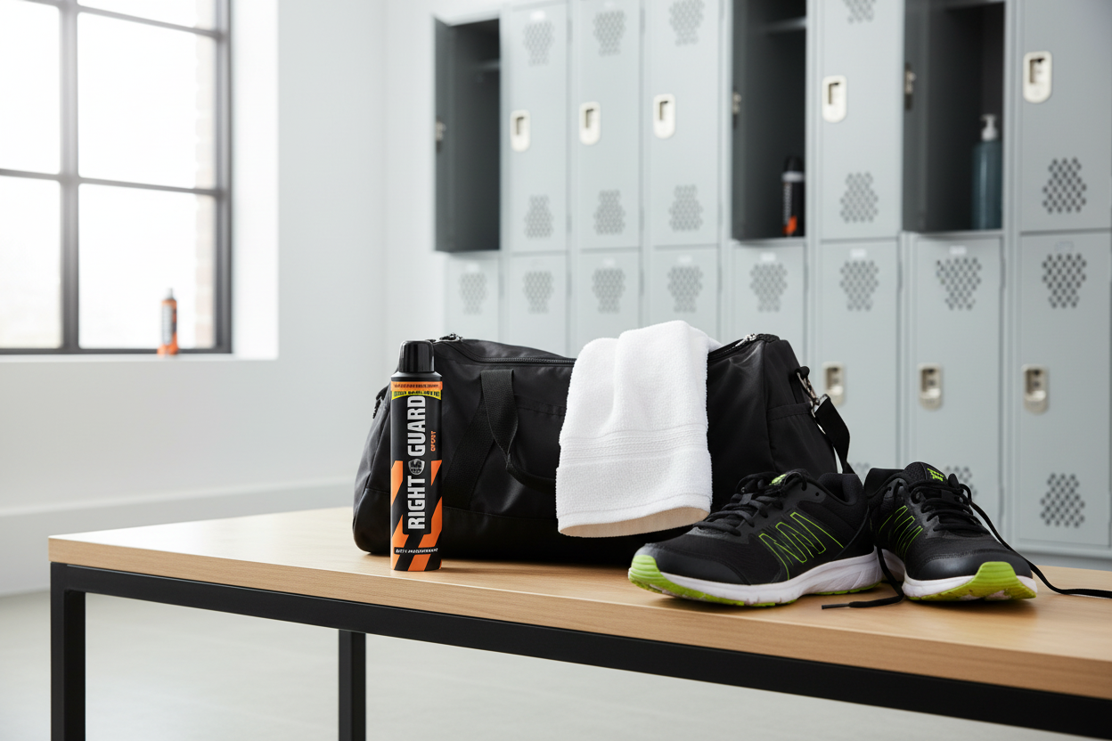 Right Guard Sport - Lifestyle