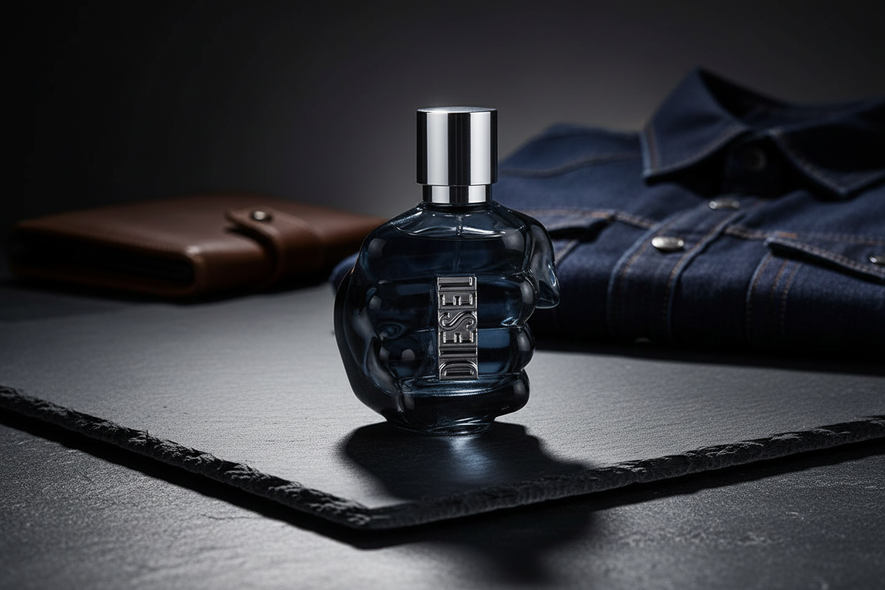 Diesel Only The Brave Eau de Parfum 50ml lifestyle image