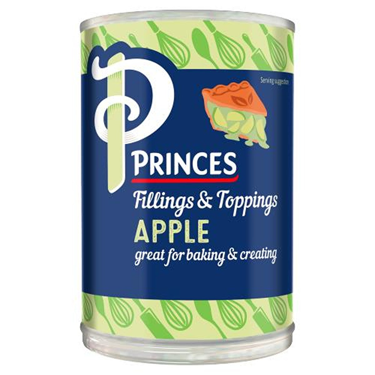 Princes - Apple Fillings & Toppings - 395g.