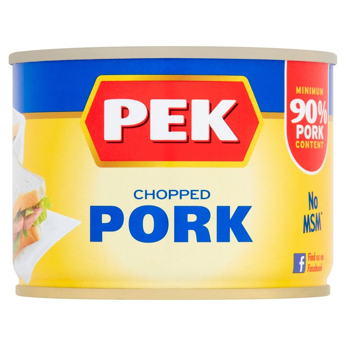 Pek - Chopped Pork - 200g - Continental Food Store