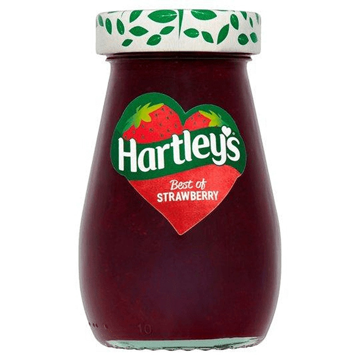 Hartley's - Jam Strawberry - 340g - Continental Food Store