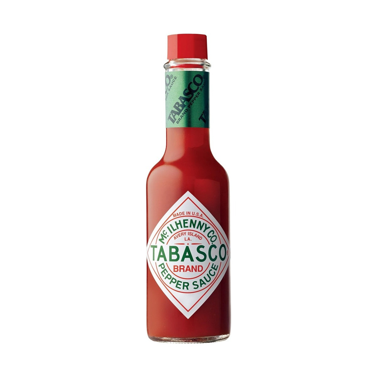 Tabasco - Original Red Pepper Hot Sauce - 57ml - Continental Food Store