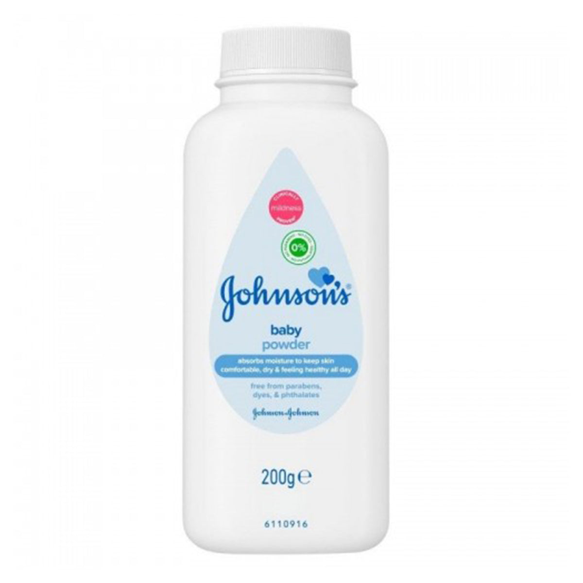 Johnny's Johnson's Baby Powder 200g.