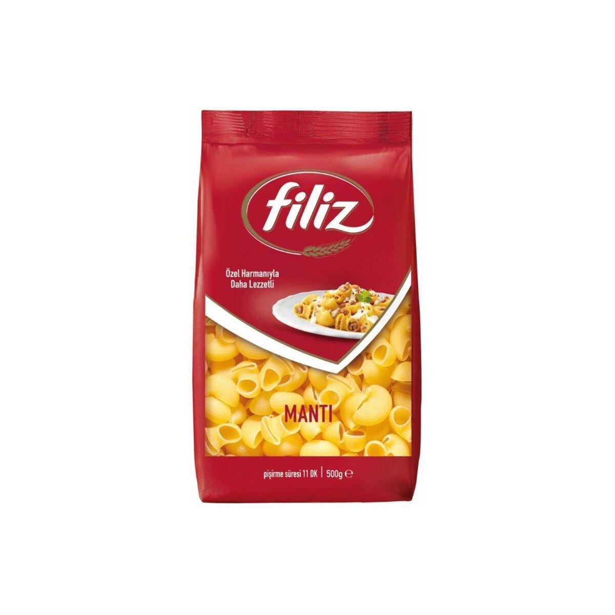 Filiz - Dumpling Pasta - 500g - Continental Food Store